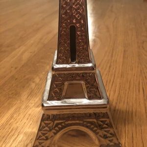 Eiffel Tower Piggy-bank!